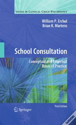 Capa do artigo School Consultation