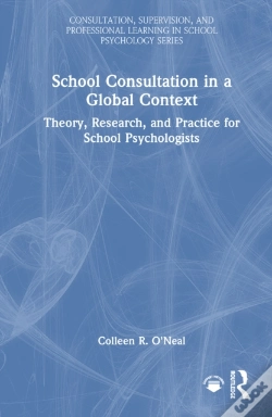 Capa do artigo School Consultation In A Global Context
