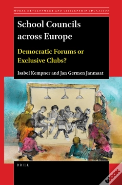 Capa do artigo School Councils Across Europe