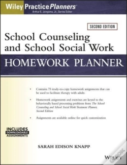 Capa do artigo School Counseling And Social Work Homework Planner (W/ Download)