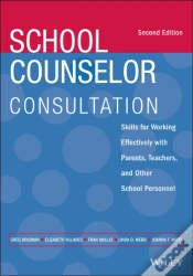 Capa do artigo School Counselor Consultation