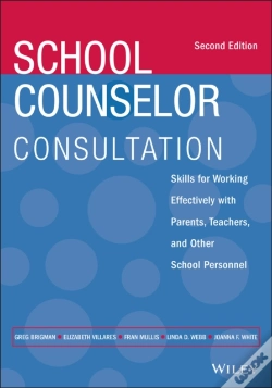 Capa do artigo School Counselor Consultation