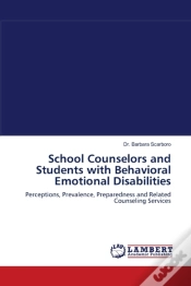 Capa do artigo School Counselors And Students With Behavioral Emotional Disabilities