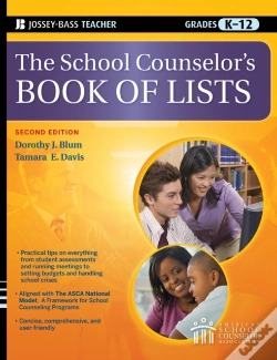 Capa do artigo School Counselor'S Book Of Lists