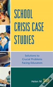 Capa do artigo School Crisis Case Studies