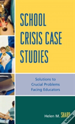 Capa do artigo School Crisis Case Studies