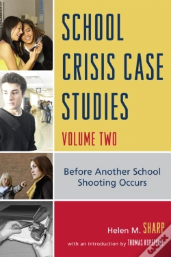 Capa do artigo School Crisis Case Studies