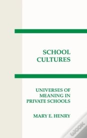 Capa do artigo School Cultures