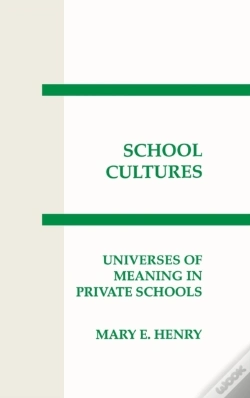 Capa do artigo School Cultures