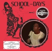 Capa do artigo School-days - CD