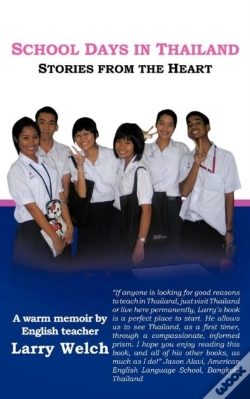 Capa do artigo School Days In Thailand: Stories From Th