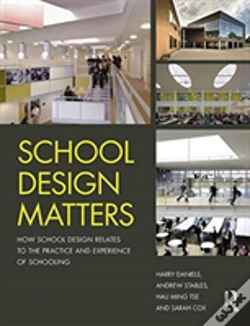 Capa do artigo School Design Matters