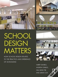 Capa do artigo School Design Matters