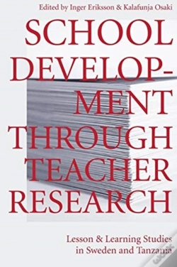 Capa do artigo School Development Through Teacher Research