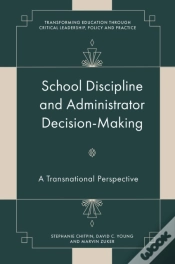 Capa do artigo School Discipline And Administrator Decision-Making
