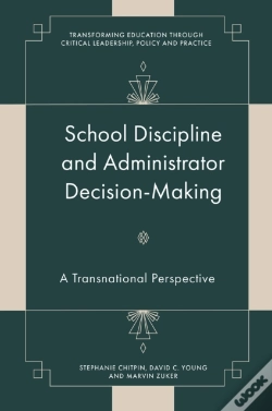 Capa do artigo School Discipline And Administrator Decision-Making