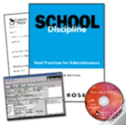 Capa do artigo School Discipline, Second Edition And Student Discipline Data Tracker Cd-Rom Value-Pack