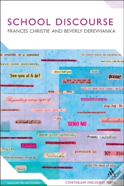 Capa do artigo School Discourse