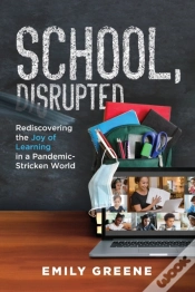 Capa do artigo School, Disrupted