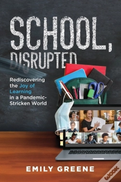 Capa do artigo School, Disrupted