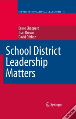 Capa do artigo School District Leadership Matters