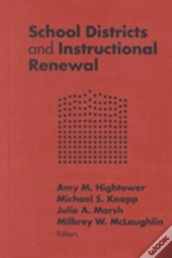 Capa do artigo School Districts And Instructional Renewal