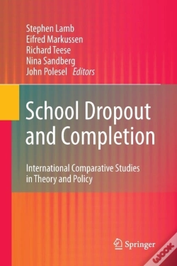 Capa do artigo School Dropout And Completion