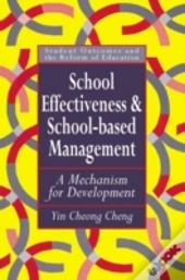 School Effectiveness And School-Based Management