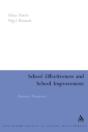 School Effectiveness And School Improvement - Preview