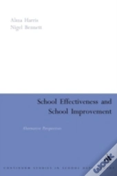 School Effectiveness And School Improvement