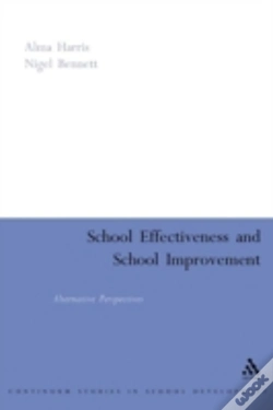 Capa do artigo School Effectiveness And School Improvement
