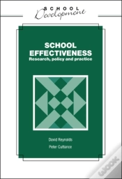Capa do artigo School Effectiveness