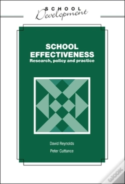 Capa do artigo School Effectiveness
