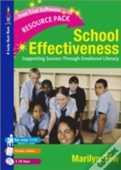 Capa do artigo School Effectiveness