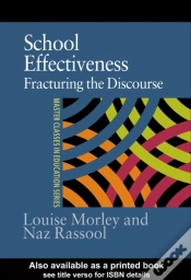 Capa do artigo School Effectiveness