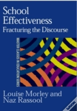 Capa do artigo School Effectiveness
