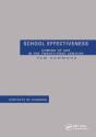 School Effectiveness - Preview