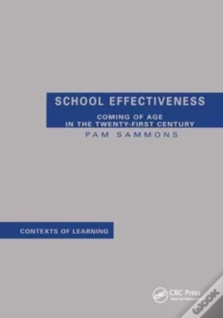 Capa do artigo School Effectiveness