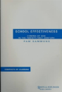 School Effectiveness - Preview