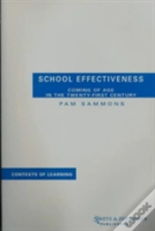 Capa do artigo School Effectiveness