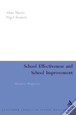 Capa do artigo School Effectiveness, School Improvement