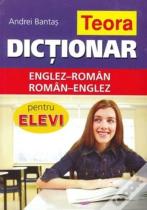 School English-Romanian & Romanian-English Dictionary