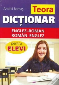 Capa do artigo School English-Romanian & Romanian-English Dictionary