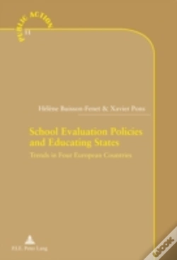 Capa do artigo School Evaluation Policies And Educating States