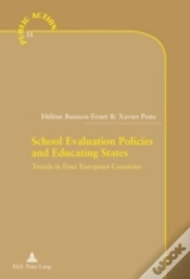 Capa do artigo School Evaluation Policies And Educating States