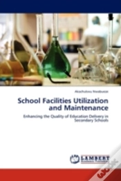Capa do artigo School Facilities Utilization And Maintenance