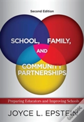 School, Family, And Community Partnerships