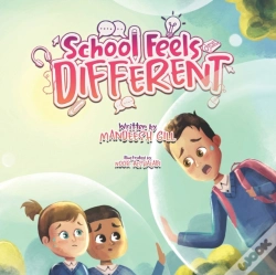 Capa do artigo School Feels Different