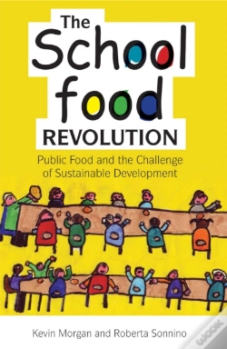 Capa do artigo School Food Revolution