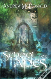 Capa do artigo School For Apes